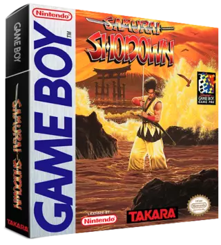jeu Samurai Shodown - Samurai Spirits